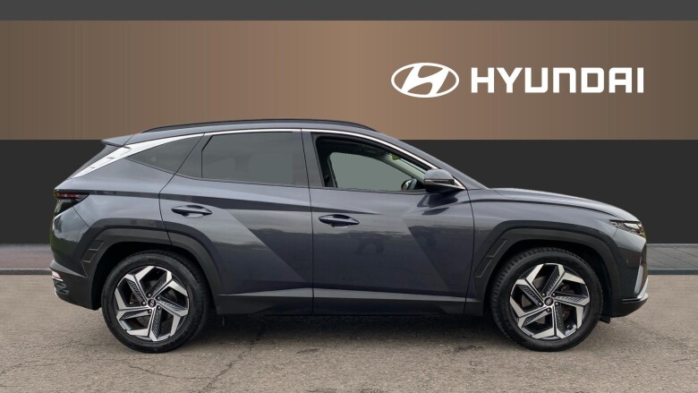 Hyundai TUCSON 1.6 TGDi Ultimate 5dr 2WD Petrol Estate